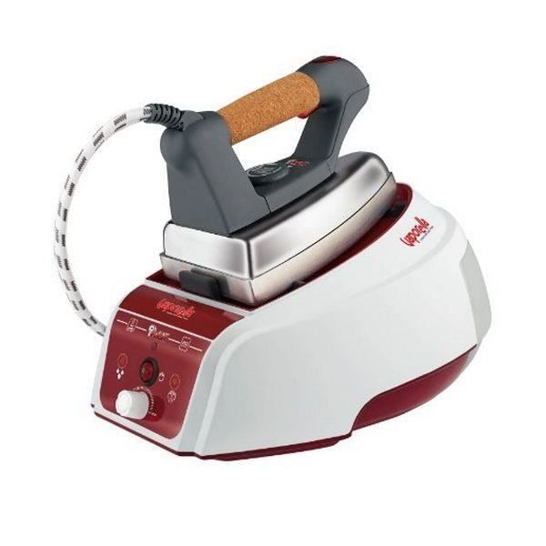 Fer à repasser générateur de vapeur POLTI Forever 625 Pro Vaporella 4 bar 0,7 L 2150W Blanc Rouge