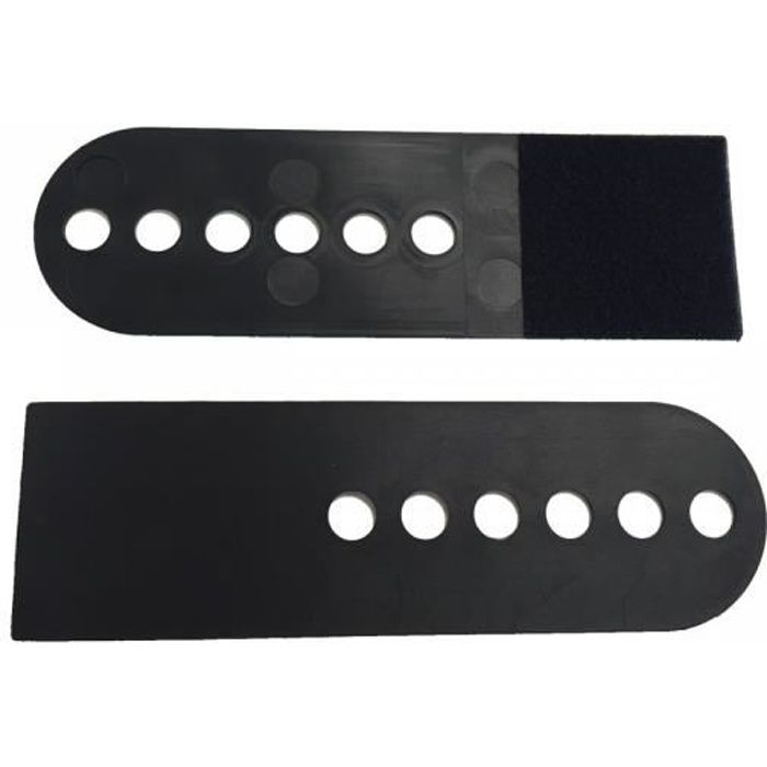 Lot de 2 Brides de jumelage Someo