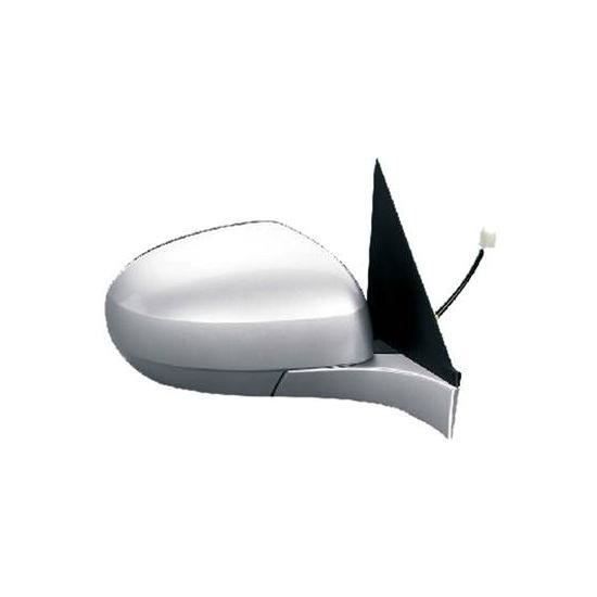 Rétroviseur droit électrique pour SUZUKI SWIFT, 2010-2013, dégivrant, Neuf à peindre.