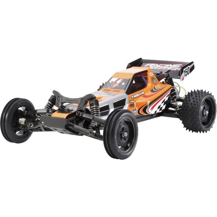 Tamiya 46702 1:10 Auto RC électrique Buggy presque prêt à lemploi (ARR)