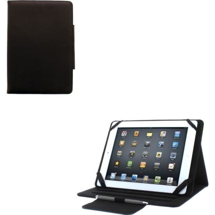 Etui support tablette universel 10\