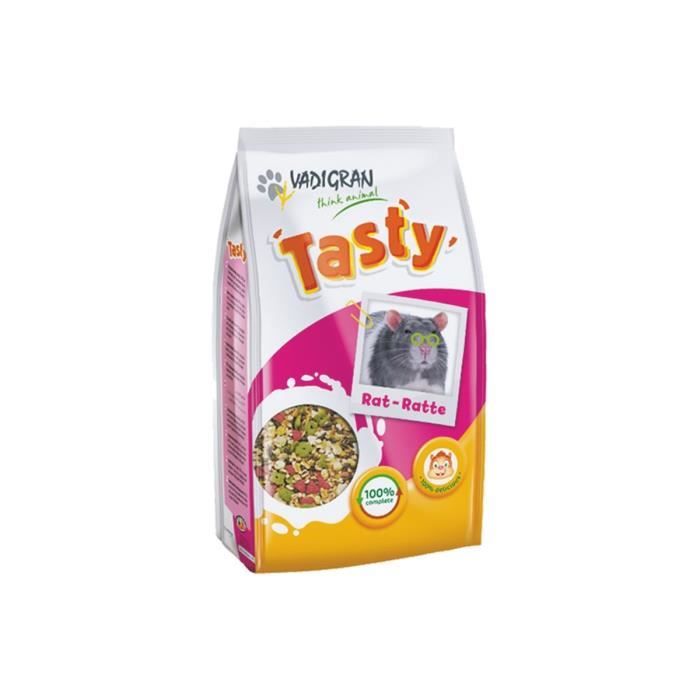 VADIGRAN Nourriture Tasty Rat 2kg