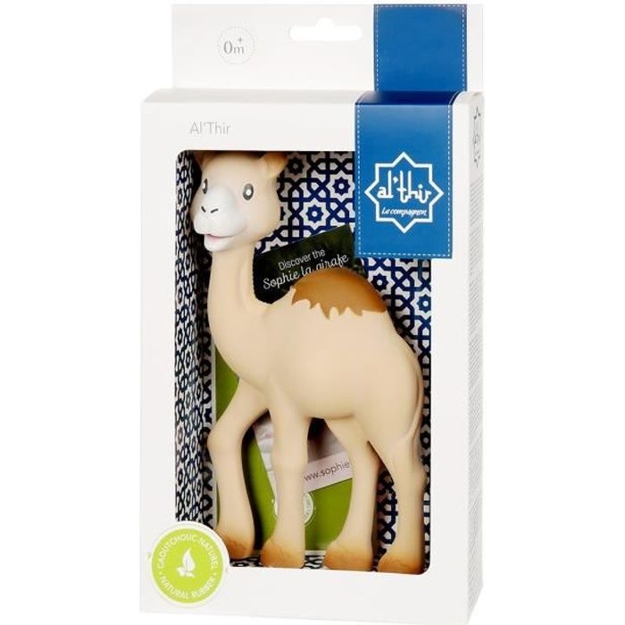 SOPHIE LA GIRAFE Al'Thir le compagnon