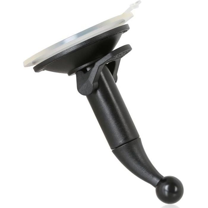 Wicked Chili Support Pare-Brise de Voiture pour GPS Tomtom Start 25, 20 - Via 135, 130, 125, 120, 110 - Via Live 125, 120 - Go Li