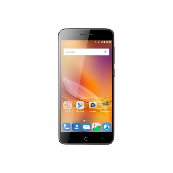 ZTE Blade A610 Smartphone double SIM 4G LTE 16 Go microSDHC slot GSM 5- 1 280 x 720 pixels TFT RAM 2 Go 13 MP (caméra avant de 5…