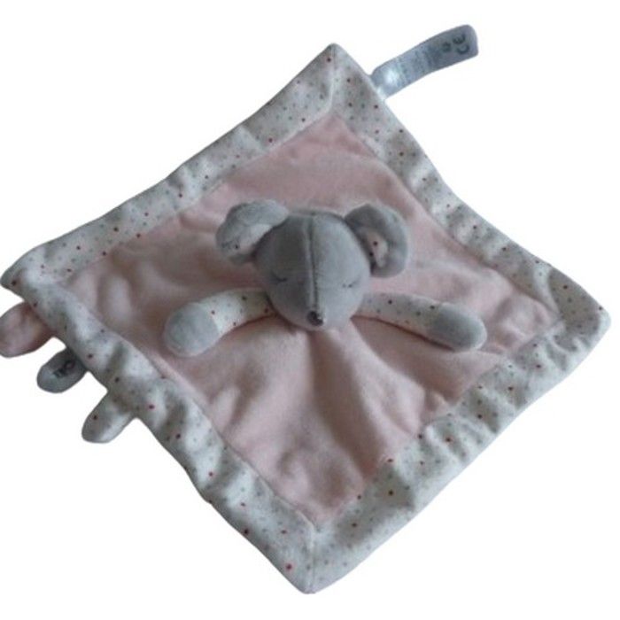 Doudou souris Obaibi
