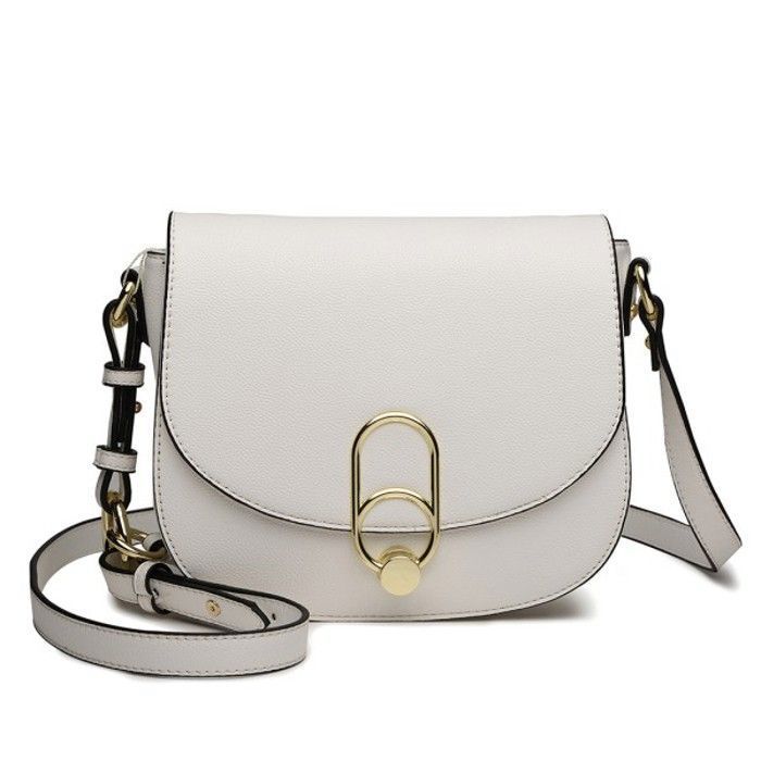 Sac à bandoulière - MISS LULU - Miss Lulu - Cuir PU - Franges - Bretelles réglables amovibles
