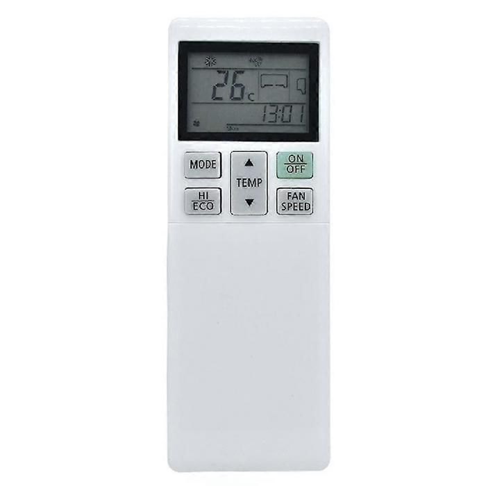 Télécommande pour climatiseur Mitsubishi pour RLA502A700B RLA502A700L RLA502A700S Télécommande IR de haute qualité compatible pour