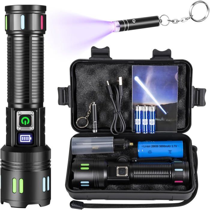AnnonceTop 10 shadowhawk tactique lampe torche   Les Top Produits De L'année