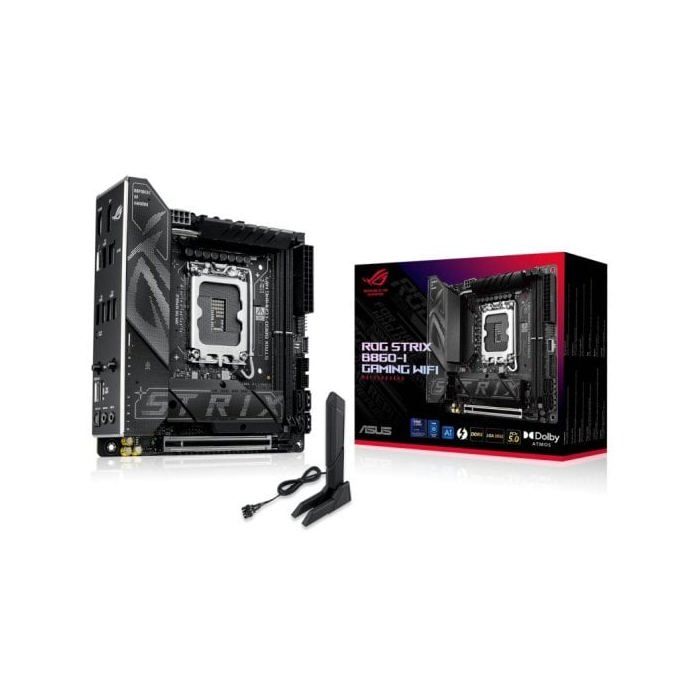 ASUS ROG STRIX B860-I GAMING WIFI