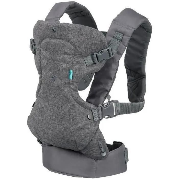 Porte bébé - 4 en 1