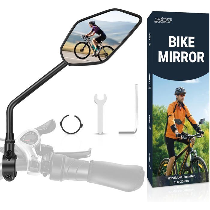 Retroviseur Pour Velo Electrique