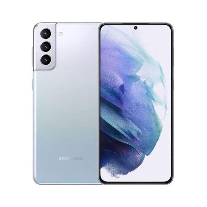 SAMSUNG Galaxy S21 Plus Single SIM US Version Compatible avec les opérateurs français - vue 2