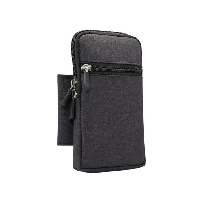 Étui de Ceinture pour Téléphone Portable Petit Sac de Ceinture