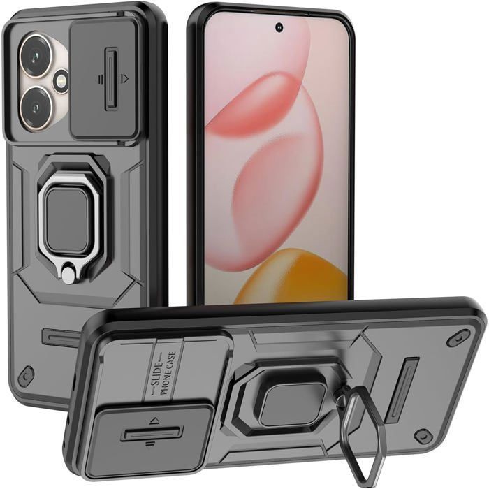 Coque Arrière Souple Transparente Anti-choc Pour Realme 9i - Marque NOVAGO - Neuf
