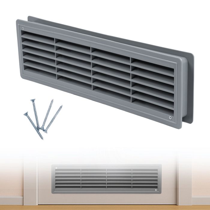 Grille Aeration Salle De Bains