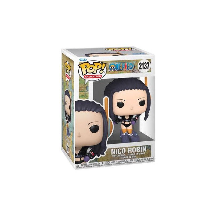 Figurine Funko Pop Animation One Piece Nico Robin Egghead Arc