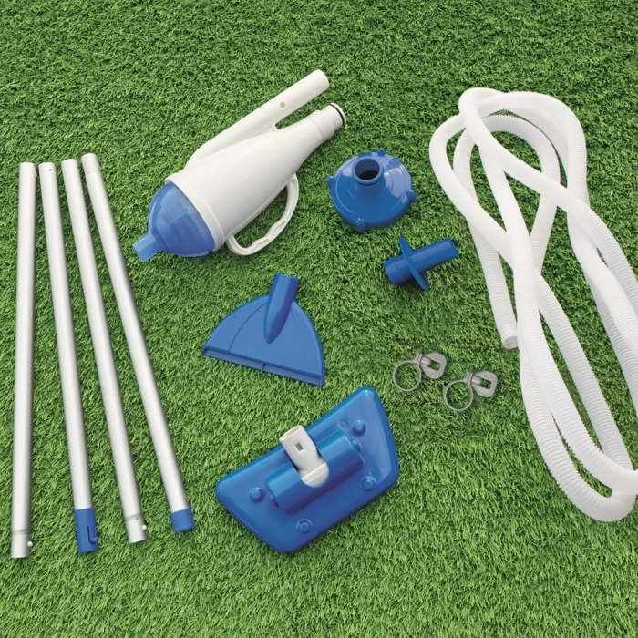 Bestway Aspirateur de piscine AquaCrawl 58212 aspirateur deau aspirateur de filtration deau aspirateur de filtre à 3202437