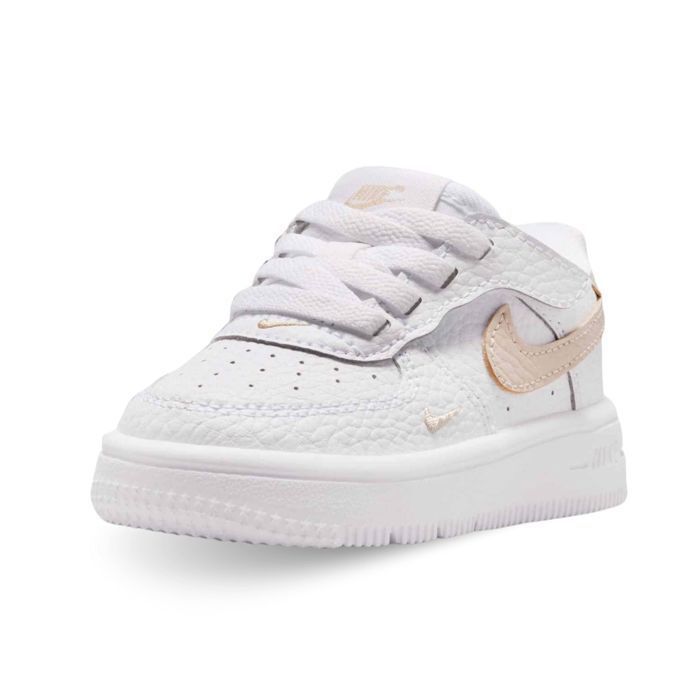Nike Nike Chaussures Force 1 Low EasyOn Ms (Td) - IO7402-102 Blanc