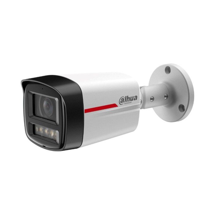 Caméra IP DAHUA IPC HFW2449TL LED 0280B PRO - vue 2