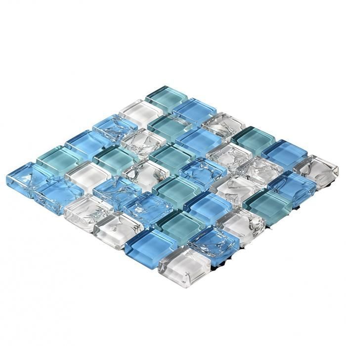 Tapis rafraîchissant pour petits animaux coussin de refroidissement verre pour lapins hamsters coussin rafraîchissant KIT HABITAT
