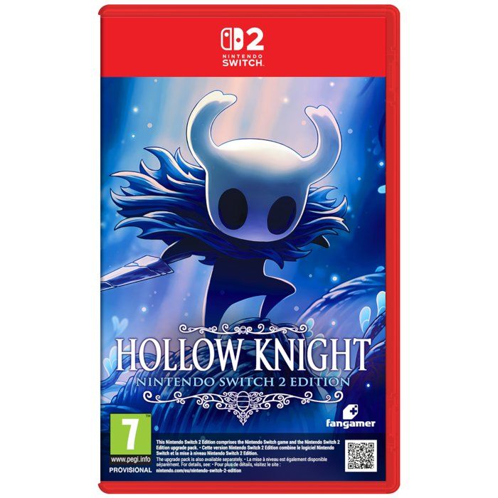 Hollow Knight NS2 - vue 5