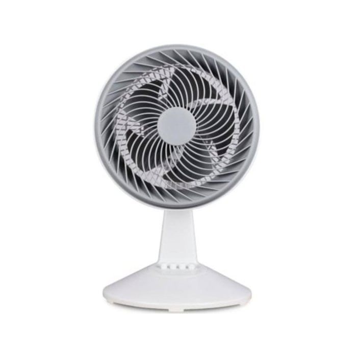 Ventilateur de Table Daewoo DW9009 25cm 3 Vitesses 5 Pales Compact - vue 3