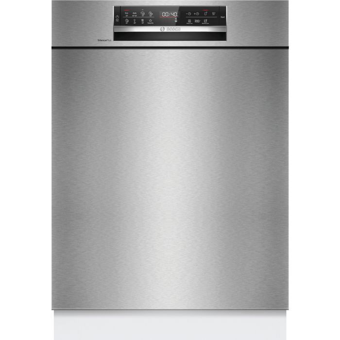 Bosch Smu6ecs12e Série 6 Lave vaisselle Encastrable Sous Plan 60 Cm Acier Inoxydable Brossé 14 Couverts Classe A Home - vue 9