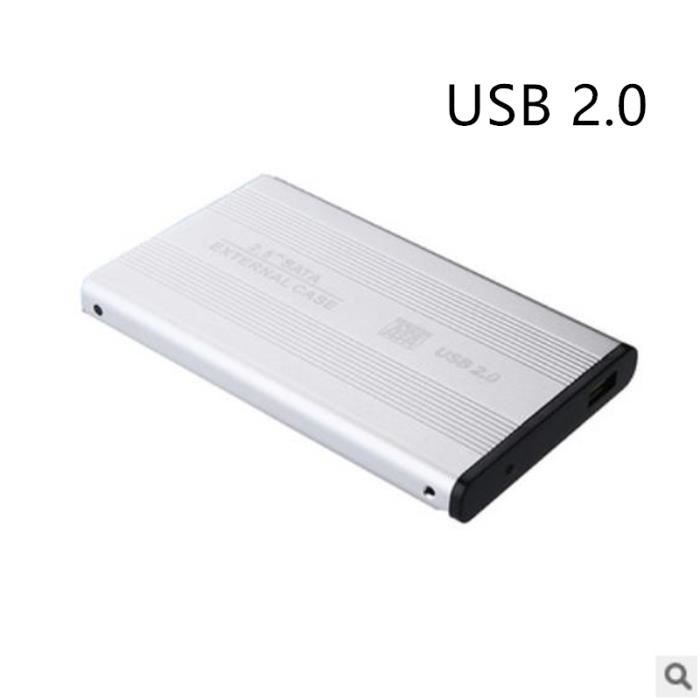 Boîtier Disque Dur Externe TREKSTOR Maxi Z. Ul 3.5″ – Boîte Ouverte, Sans Alim