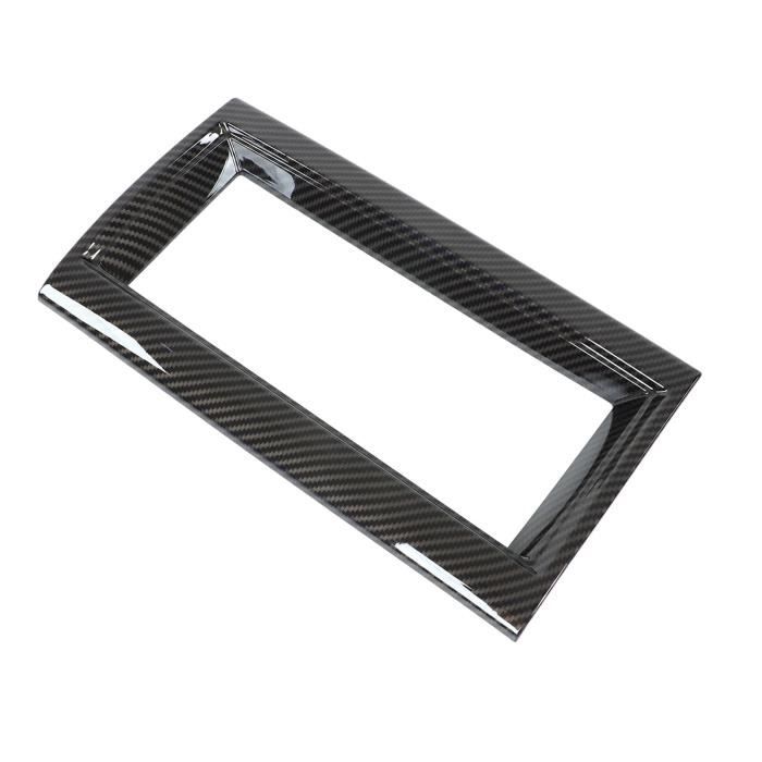 JEEIJ Feuille De Fibre De Carbone 3K Haute Résistance - Panneau Carbone 0.2-6mm (5x20x490mm)