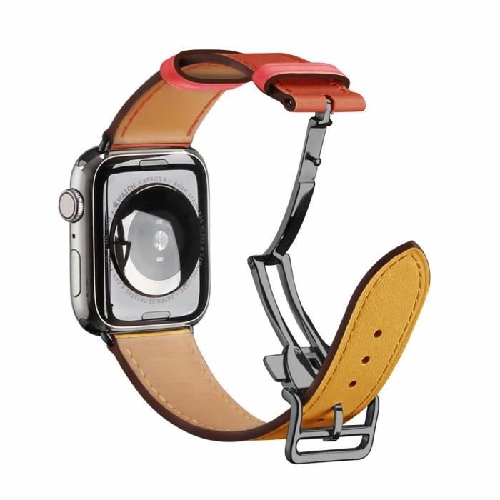 Montre boucle déployante sales