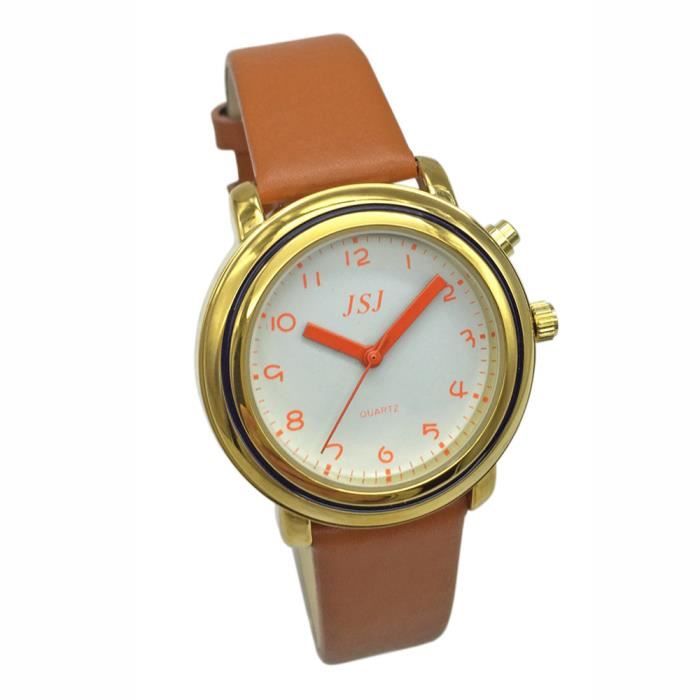 Montre parlante date et heure online
