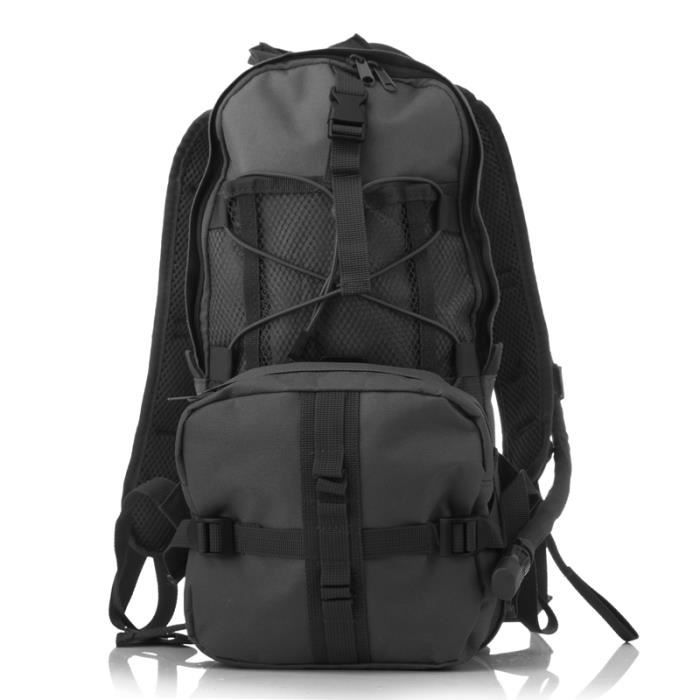 2.5 L Eau vessie sac d/'hydratation Sac à Dos Pack Randonnée Camping Vélo Tactique