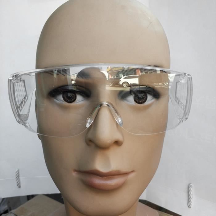 Lunettes de protection travaux shop