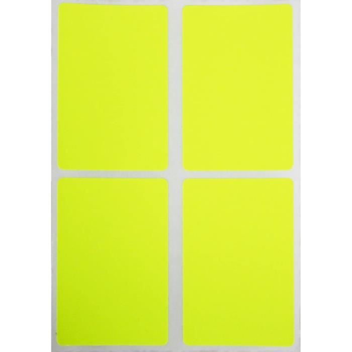Étiquettes adresses autocollantes imprimante - 70 x 36 mm - 24 étiquettes par feuille Étiquettes adresses autocollantes imprimante - 70 x 36 mm - 24 étiquettes par feuille