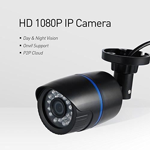 AHD 1.0MP 720P HD CCTV Bullet Security Camera Waterproor Outdoor 4IR NightVision
