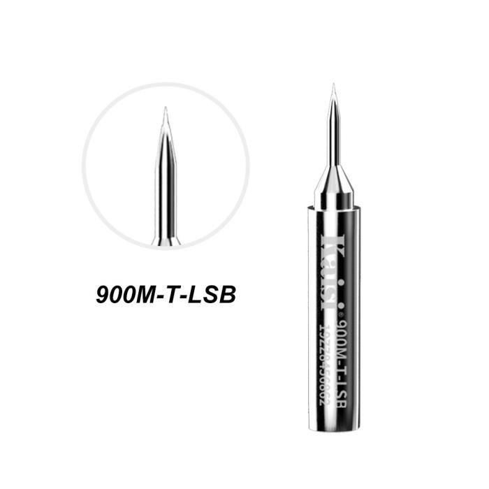 FHE - Pointe à Souder Panne à Souder SFD‑900‑T‑I Pointes Universelles