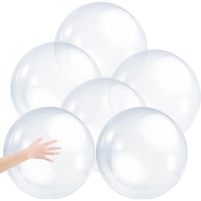 Sphère et bulle transparente gonflable - Airsystems France