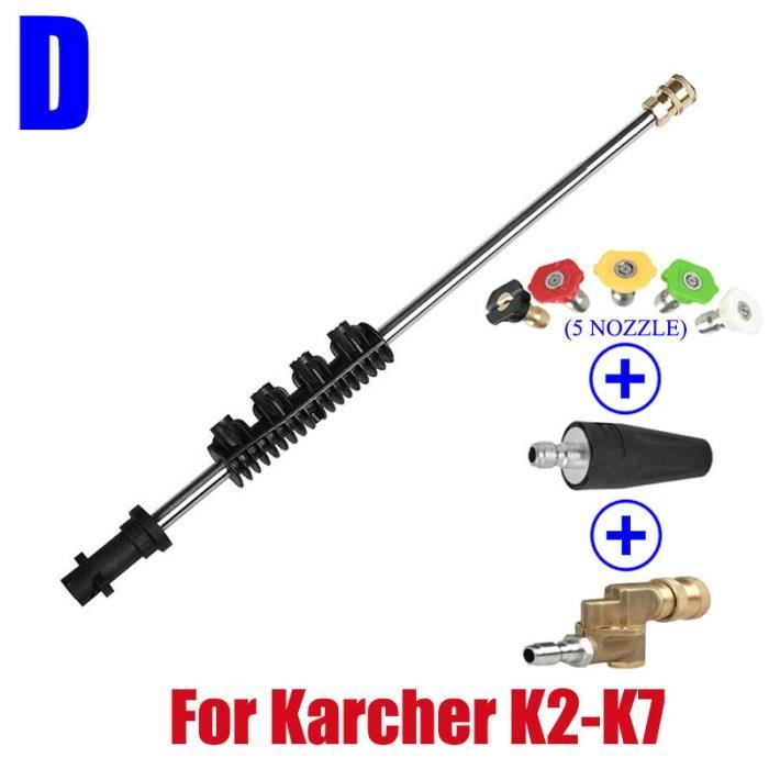 9 012278 0 Buse De Lavage Pour Le Nettoyage De Tissus D