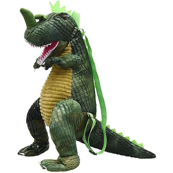 Sac A Dos Peluche Dinosaure Sac A Dos Enfants Petit Mignon Sac A Dos Maternelle Peluche 3D Peluche Dinosaures Ecole Sac A u5445 Cdiscount Bagagerie Maroquinerie