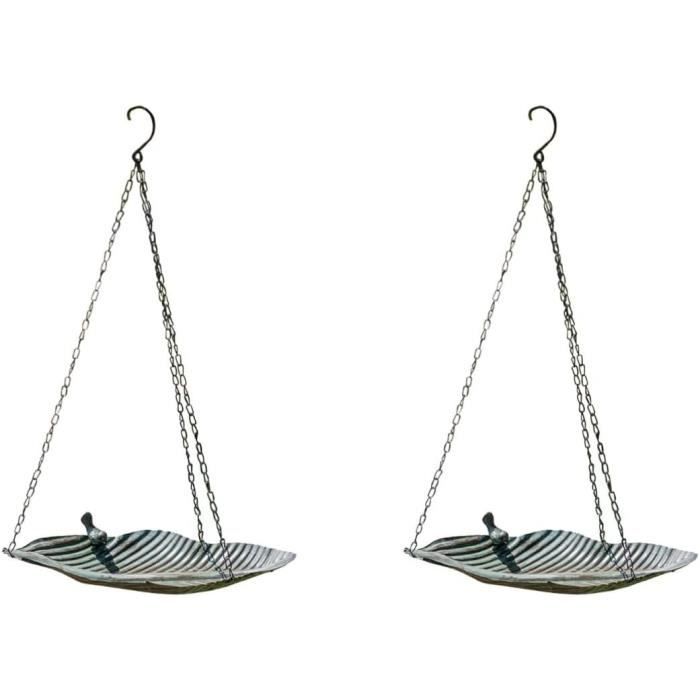 MANGEOIRE A BARRE Galvanisé pour Cage Poulet De CM 75 Cages Poulets EUR