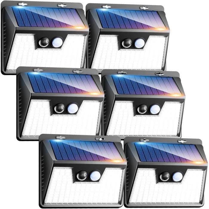 Mpow 140 led solar lights deals