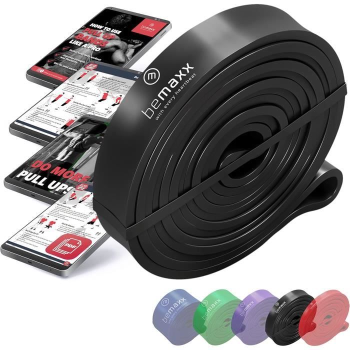 Bande de résistance à la pédale avec poignée, 4 tubes Tension Corde Exercice Fitness Bandes élastiques Corde de traction pour abdomen Taille Bras Jambe Yoga Étirement Force Sli | FR