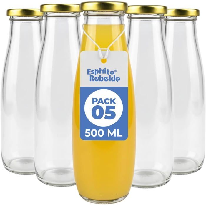 Verre à boire haut Boya 45 cl lot de 2 de Ferm Living