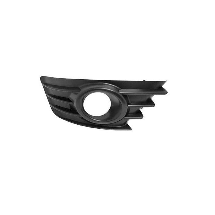 Grille De Calandre Avant – Pour Citroën C4 Picasso I (1), Référence 9680403177, Pièce D'origine Occasion