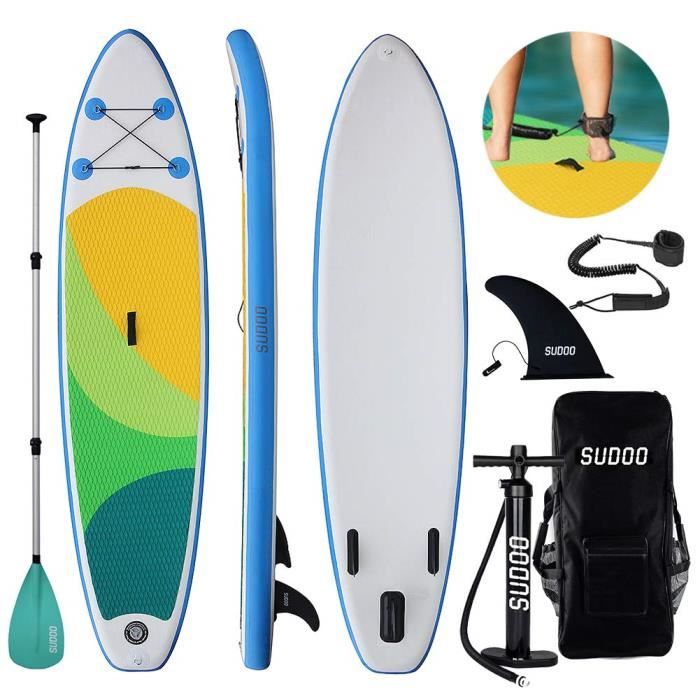 Sudoo stand up paddle board deals