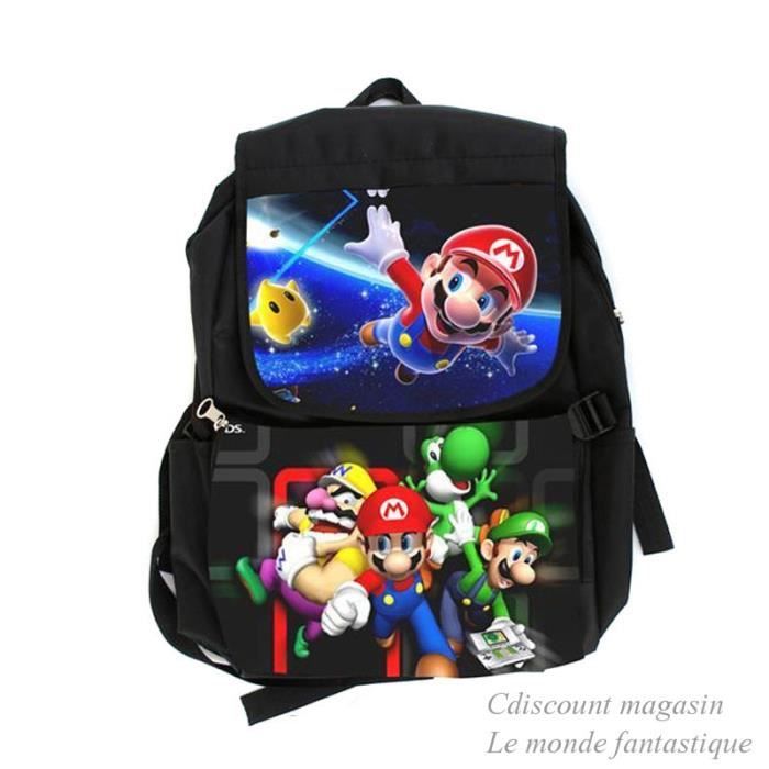 sac a dos mario amazon