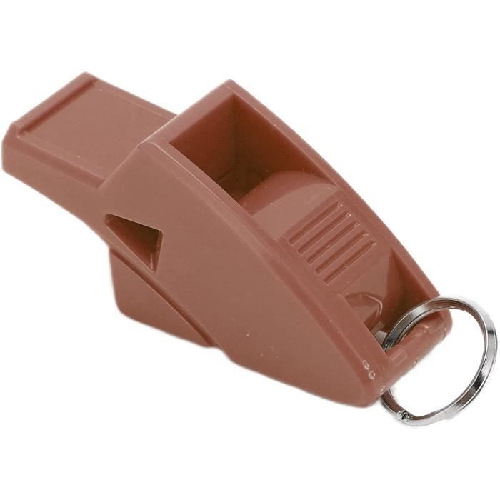 Sifflet D’arbitre BigKing – Son Strident, Cordon Inclus, Plastique Durable, Pour Compétitions