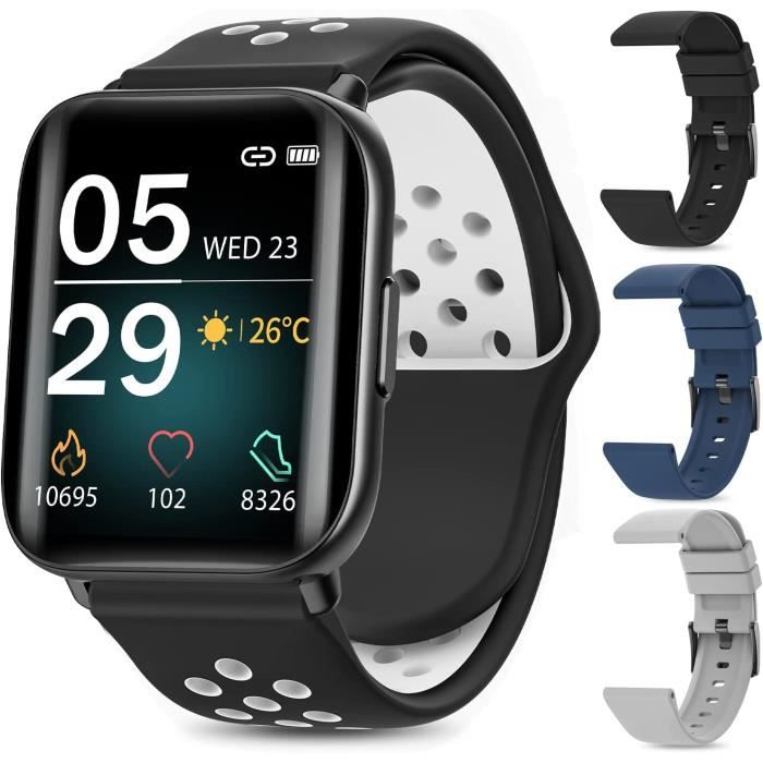 HUAWEI Band 9 - Bracelet Connecté - Surveillance Sommeil TruSleep 4.0 - 14 Jours Autonomie - Rose