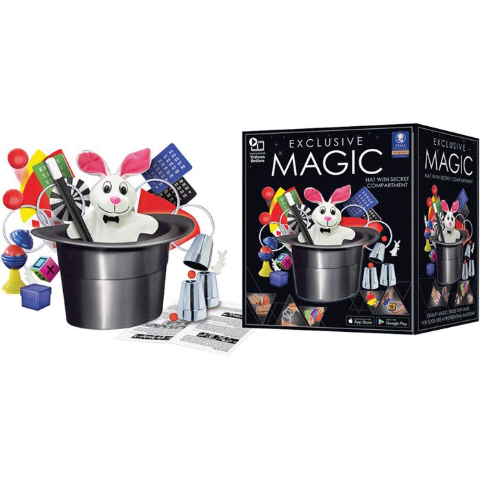 Jeux de magie 8 ans clearance